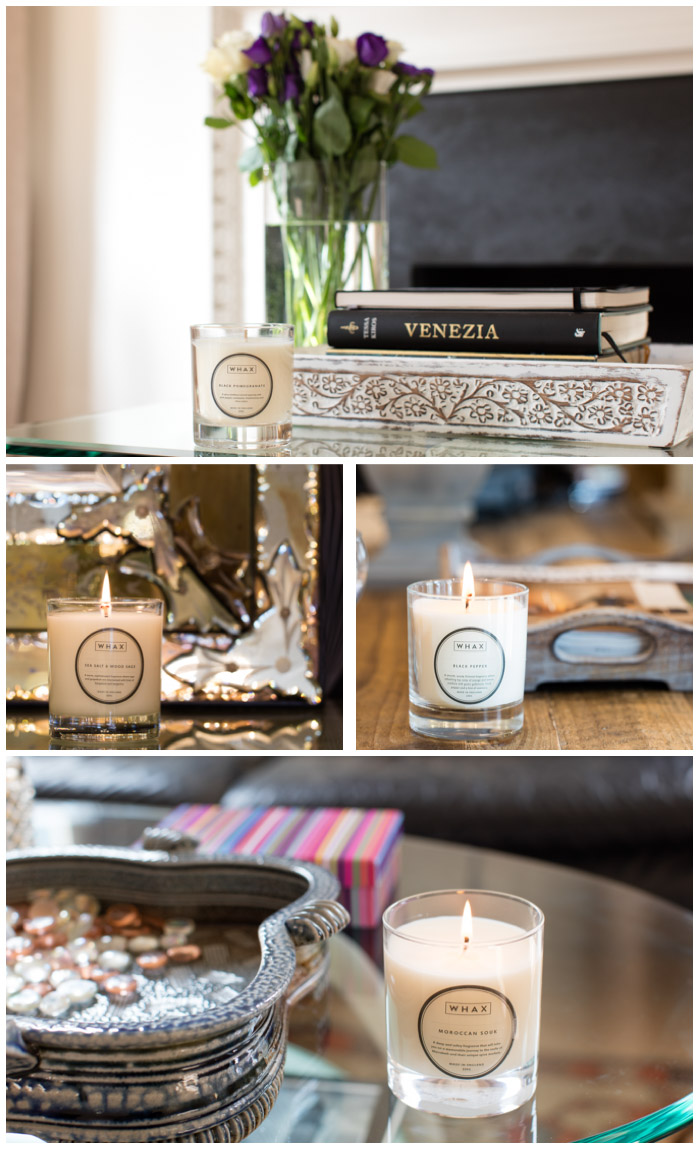 Whax Candles | Jon Kempner Photography